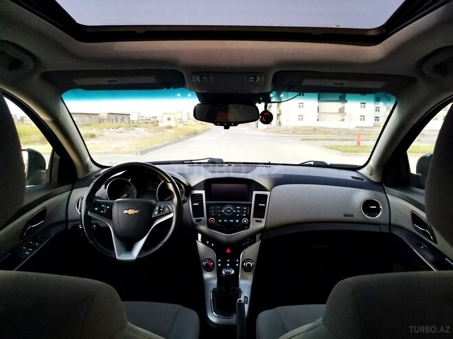 Chevrolet Cruze 2013, 155,000 km - 1.4 l - Bakı