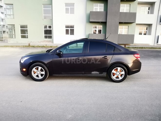 Chevrolet Cruze 2013, 155,000 km - 1.4 l - Bakı