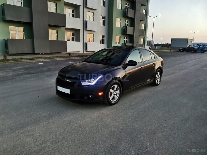 Chevrolet Cruze 2013, 155,000 km - 1.4 l - Bakı
