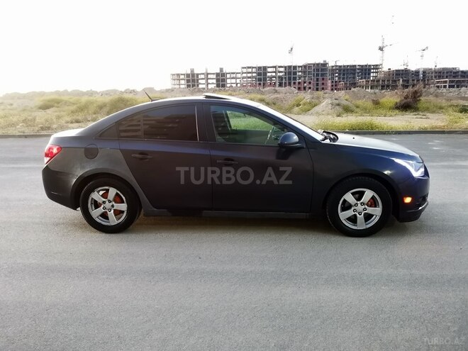 Chevrolet Cruze 2013, 155,000 km - 1.4 l - Bakı
