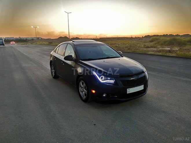 Chevrolet Cruze 2013, 155,000 km - 1.4 l - Bakı