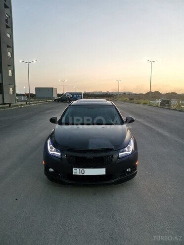 Chevrolet Cruze 2013, 155,000 km - 1.4 l - Bakı