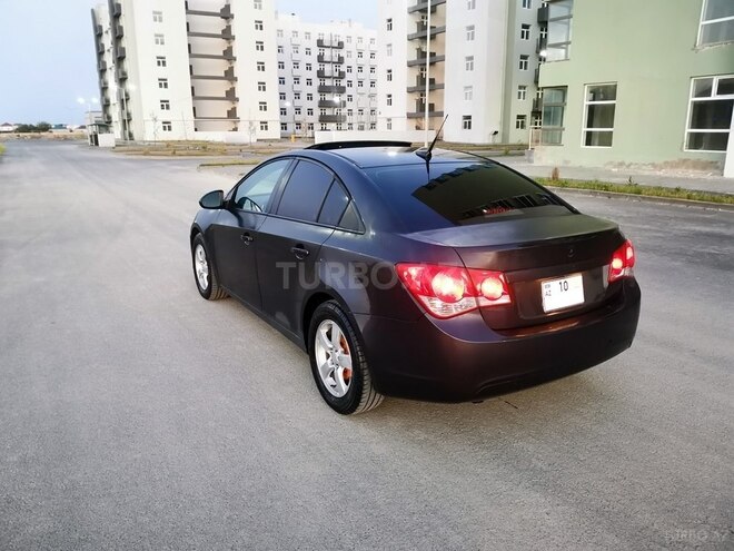 Chevrolet Cruze 2013, 155,000 km - 1.4 l - Bakı
