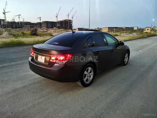 Chevrolet Cruze 2013, 155,000 km - 1.4 l - Bakı