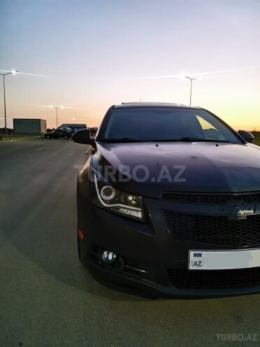 Chevrolet Cruze 2013, 155,000 km - 1.4 l - Bakı