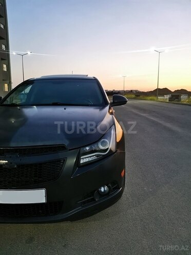 Chevrolet Cruze 2013, 155,000 km - 1.4 l - Bakı