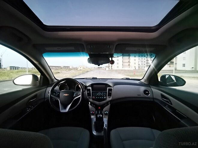 Chevrolet Cruze 2013, 155,000 km - 1.4 l - Bakı