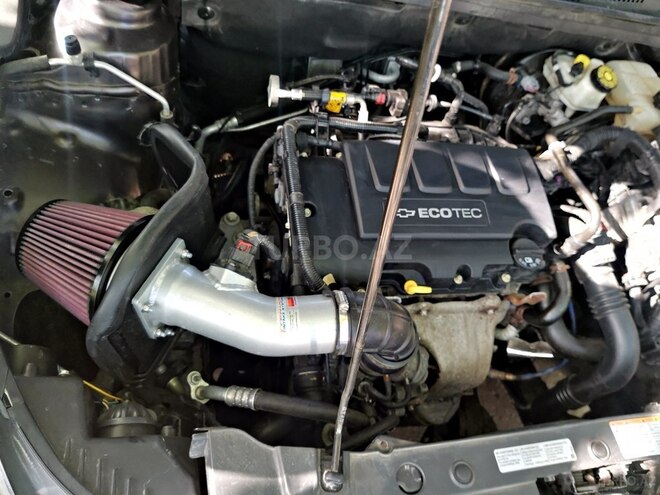 Chevrolet Cruze 2013, 155,000 km - 1.4 l - Bakı