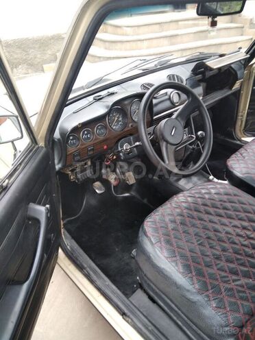 LADA (VAZ) 2106 1990, 120,850 km - 1.3 l - Qusar