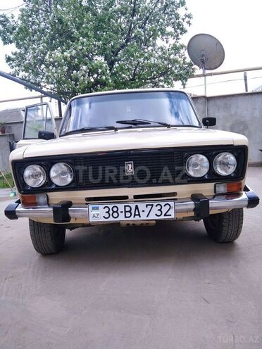 LADA (VAZ) 2106 1990, 120,850 km - 1.3 l - Qusar