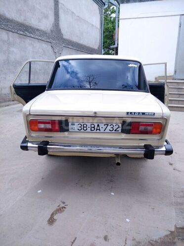 LADA (VAZ) 2106 1990, 120,850 km - 1.3 l - Qusar