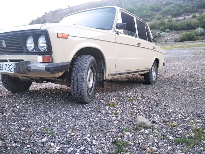 LADA (VAZ) 2106 1990, 120,850 km - 1.3 l - Qusar