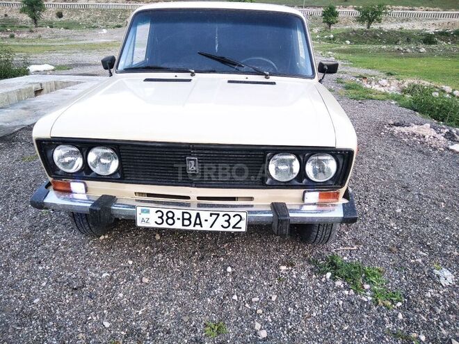 LADA (VAZ) 2106 1990, 120,850 km - 1.3 l - Qusar