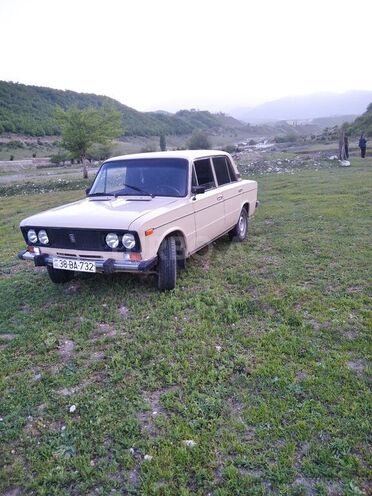 LADA (VAZ) 2106 1990, 120,850 km - 1.3 l - Qusar