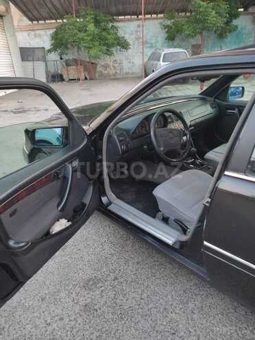 Mercedes C 180 1996, 500,000 km - 1.8 l - Sumqayıt