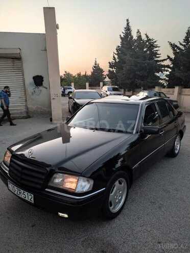 Mercedes C 180 1996, 500,000 km - 1.8 l - Sumqayıt