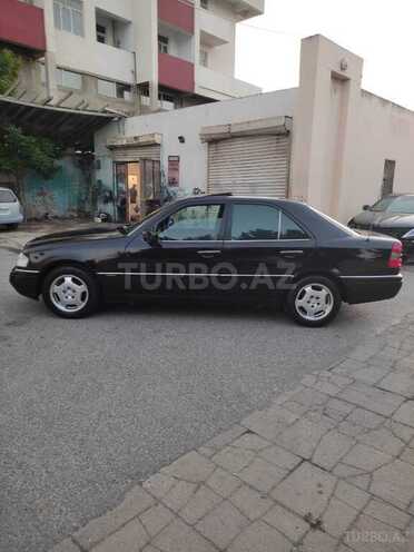 Mercedes C 180 1996, 500,000 km - 1.8 l - Sumqayıt