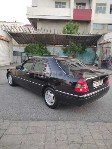Mercedes C 180 1996, 500,000 km - 1.8 l - Sumqayıt