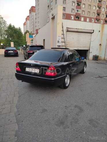 Mercedes C 180 1996, 500,000 km - 1.8 l - Sumqayıt