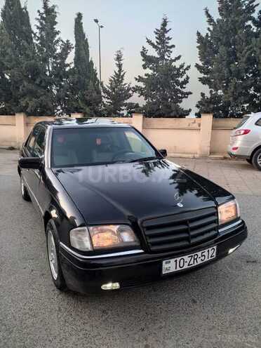Mercedes C 180 1996, 500,000 km - 1.8 l - Sumqayıt