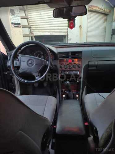 Mercedes C 180 1996, 500,000 km - 1.8 l - Sumqayıt