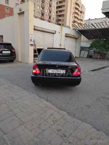 Mercedes C 180 1996, 500,000 km - 1.8 l - Sumqayıt