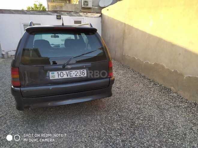 Opel Astra 1997, 320,000 km - 1.8 л - Bakı