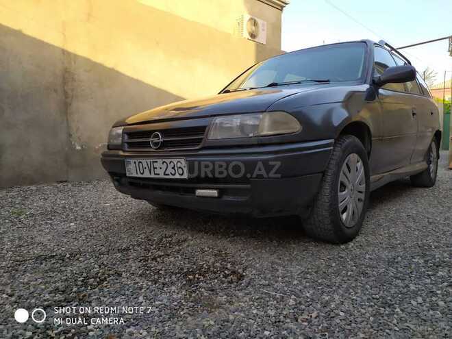 Opel Astra 1997, 320,000 km - 1.8 л - Bakı