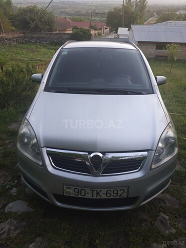 Opel Zafira 2007, 328,000 km - 1.8 л - Şəki