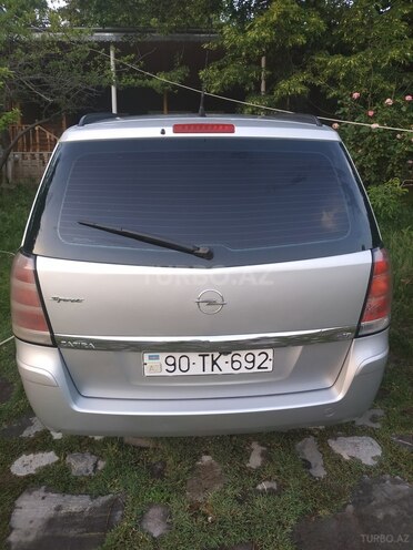 Opel Zafira 2007, 328,000 km - 1.8 л - Şəki