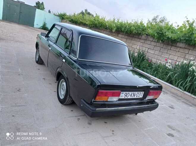 LADA (VAZ) 2107 2011, 145,000 km - 1.6 л - Salyan