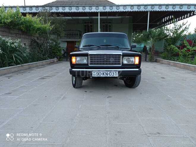LADA (VAZ) 2107 2011, 145,000 km - 1.6 л - Salyan