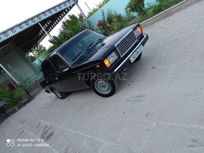 LADA (VAZ) 2107 2011, 145,000 km - 1.6 л - Salyan
