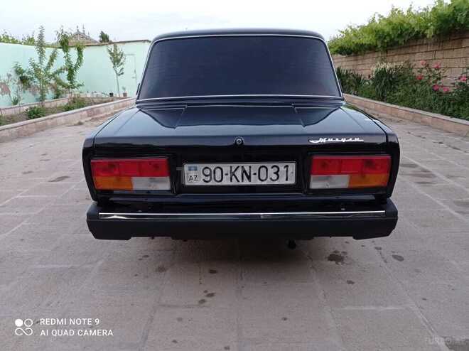 LADA (VAZ) 2107 2011, 145,000 km - 1.6 л - Salyan