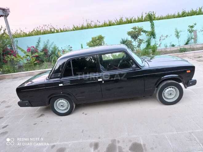 LADA (VAZ) 2107 2011, 145,000 km - 1.6 л - Salyan