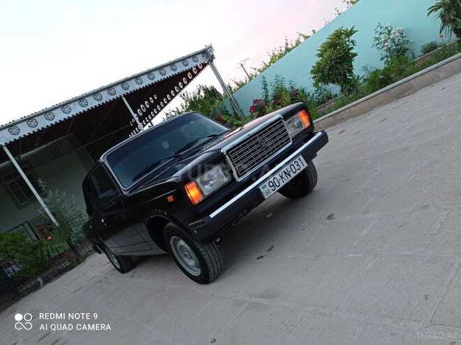 LADA (VAZ) 2107 2011, 145,000 km - 1.6 л - Salyan