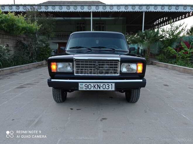LADA (VAZ) 2107 2011, 145,000 km - 1.6 л - Salyan