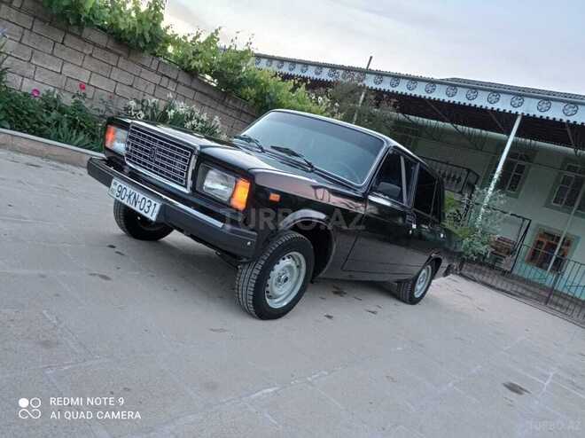 LADA (VAZ) 2107 2011, 145,000 km - 1.6 л - Salyan