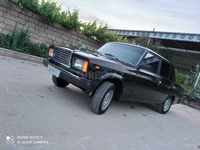 LADA (VAZ) 2107 2011, 145,000 km - 1.6 л - Salyan