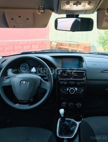 LADA (VAZ) Priora 2015, 84,101 km - 1.6 л - Şirvan
