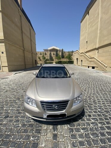 Hyundai Sonata 2010, 229,000 km - 2.4 l - Bakı