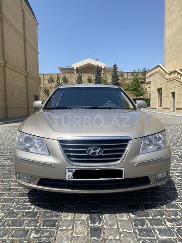 Hyundai Sonata 2010, 229,000 km - 2.4 l - Bakı