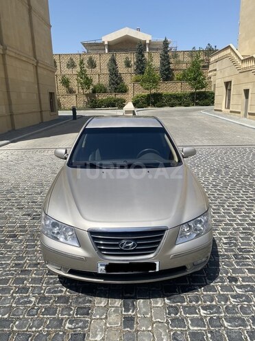 Hyundai Sonata 2010, 229,000 km - 2.4 l - Bakı