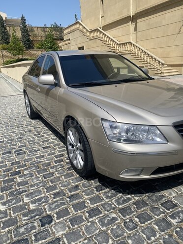 Hyundai Sonata 2010, 229,000 km - 2.4 l - Bakı