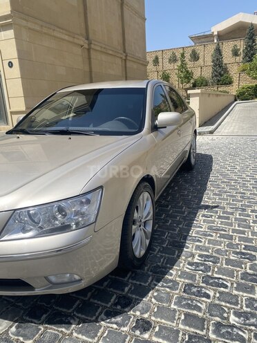 Hyundai Sonata 2010, 229,000 km - 2.4 l - Bakı