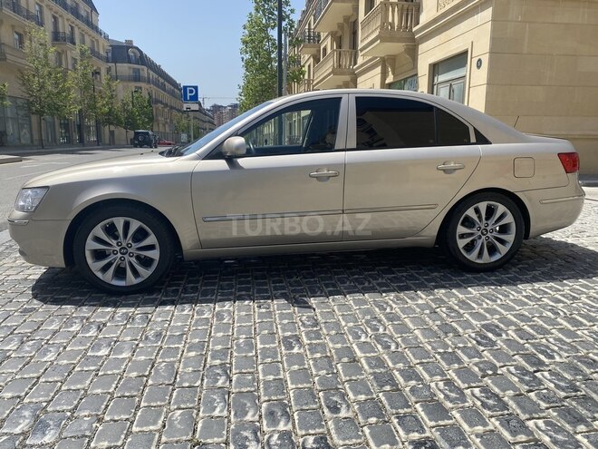 Hyundai Sonata 2010, 229,000 km - 2.4 l - Bakı
