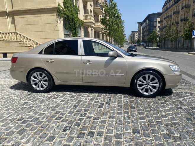 Hyundai Sonata 2010, 229,000 km - 2.4 l - Bakı