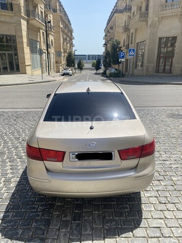 Hyundai Sonata 2010, 229,000 km - 2.4 l - Bakı
