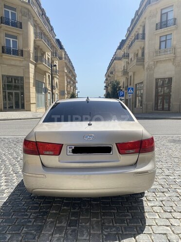 Hyundai Sonata 2010, 229,000 km - 2.4 l - Bakı