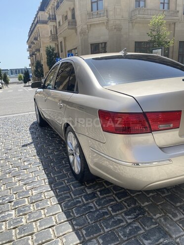 Hyundai Sonata 2010, 229,000 km - 2.4 l - Bakı